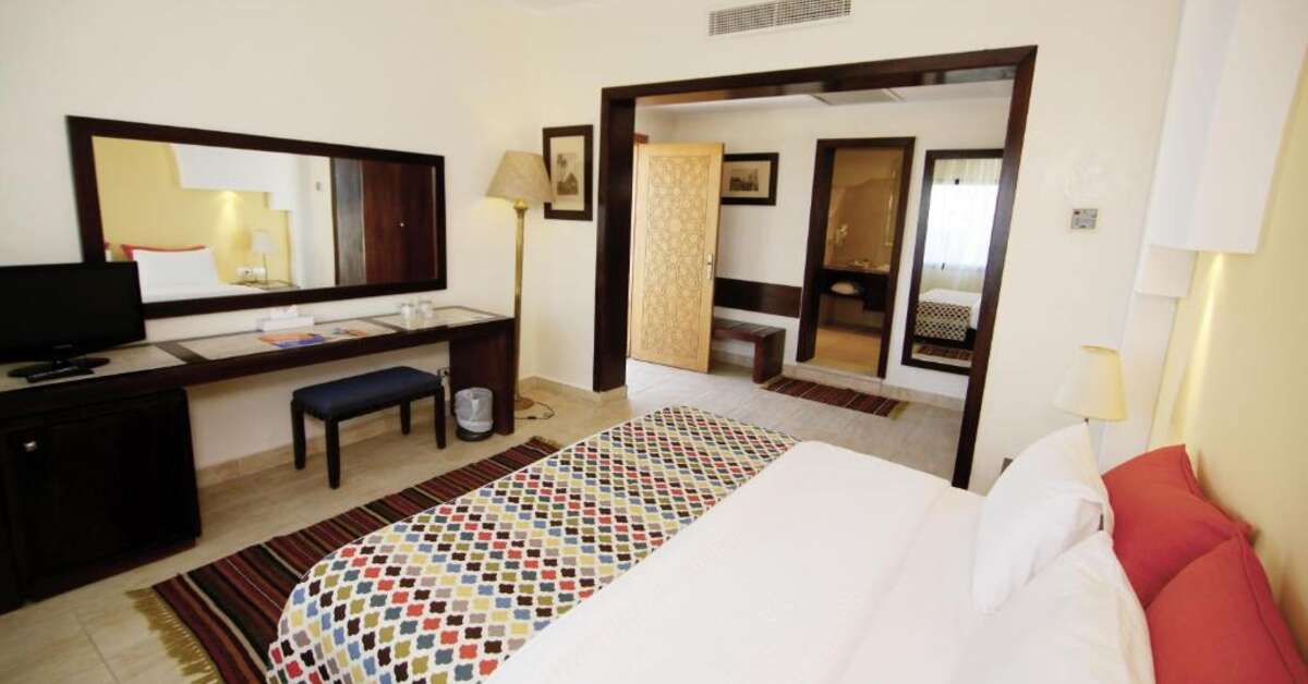 Een foto van Sharm Club Beach Resort
