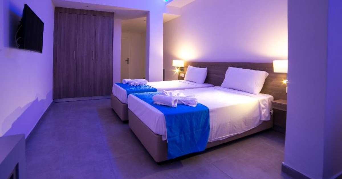 Een foto van Flora Maria Hotel & Annex