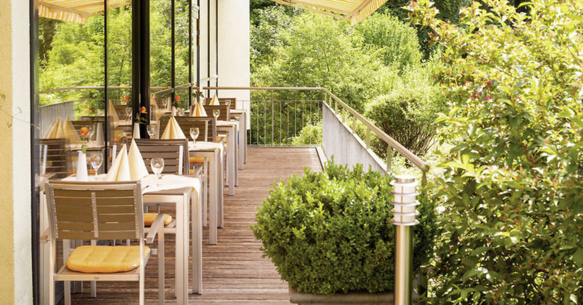 Een foto van Thermenhotel Ströbinger Hof