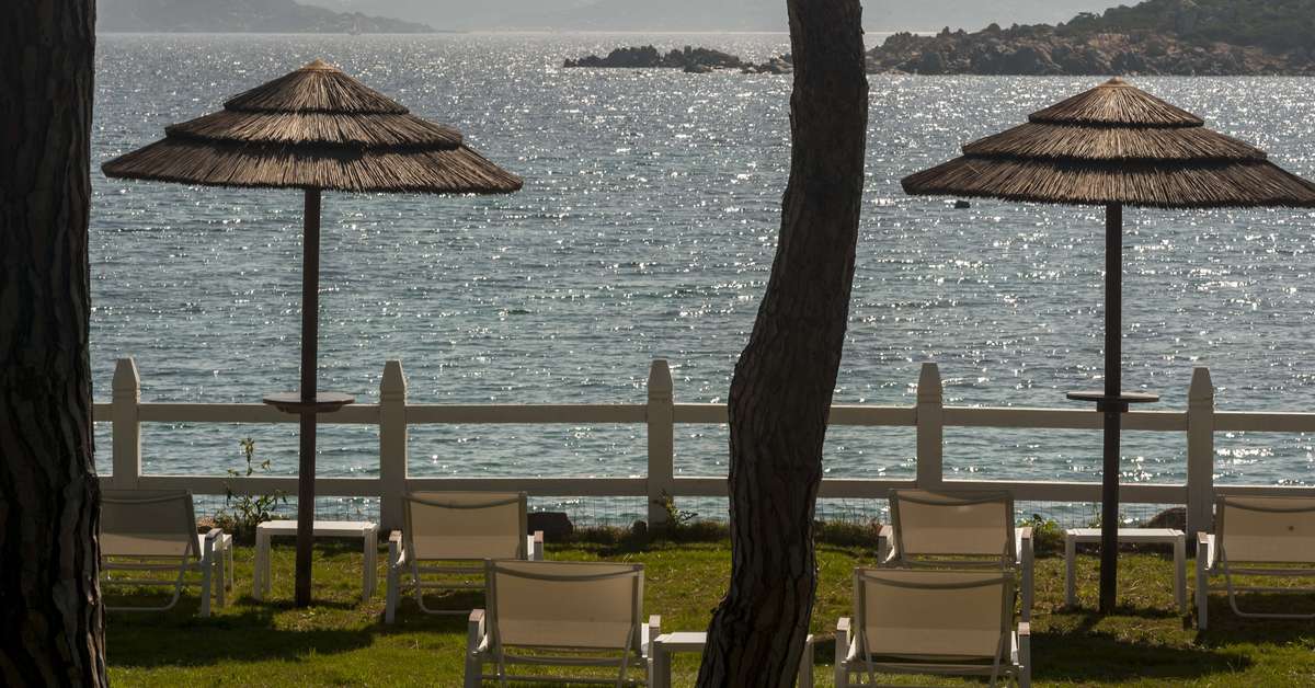 Een foto van La Coluccia Hotel & Beach Club