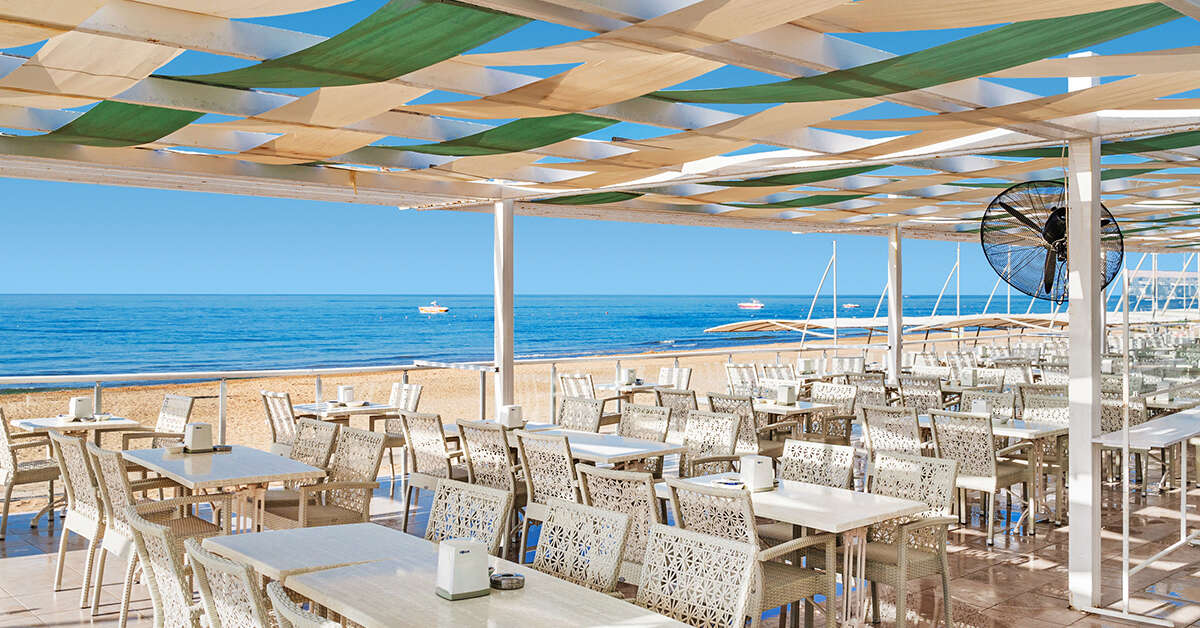 Een foto van Terrace Elite Resort