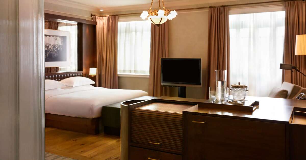 Een foto van Park Hyatt Istanbul Macka Palas