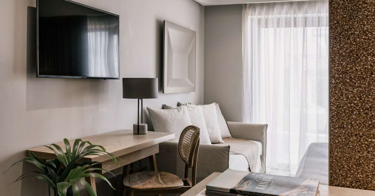 Een foto van Paralos Venus Suites