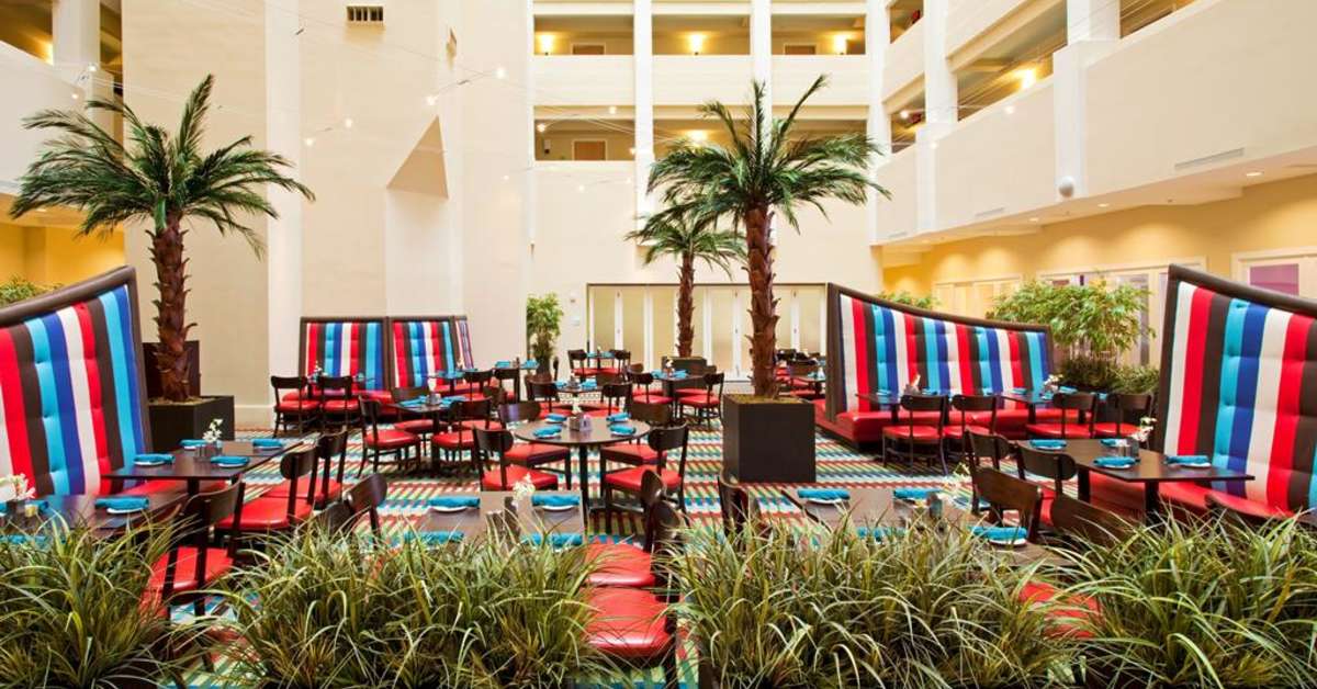Een foto van Holiday Inn Orlando Downtown Disney Springs Area