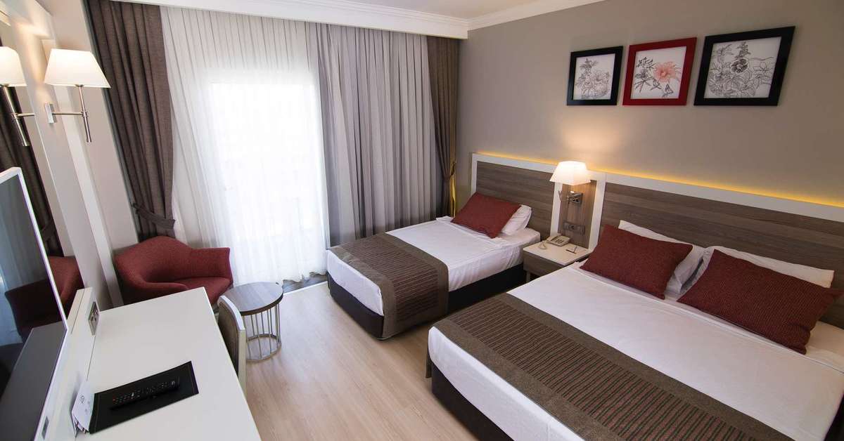 Een foto van Port River Hotel & Spa