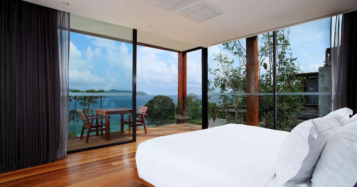 Een foto van The Naka Phuket