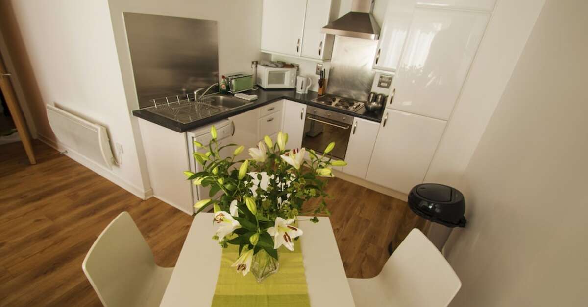 Een foto van Ocean Appartementen Edinburgh