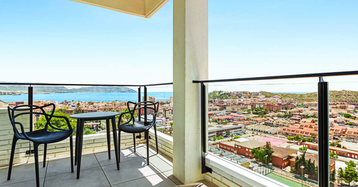 Een foto van Ramada Resort by Wyndham Puerto de Mazarron