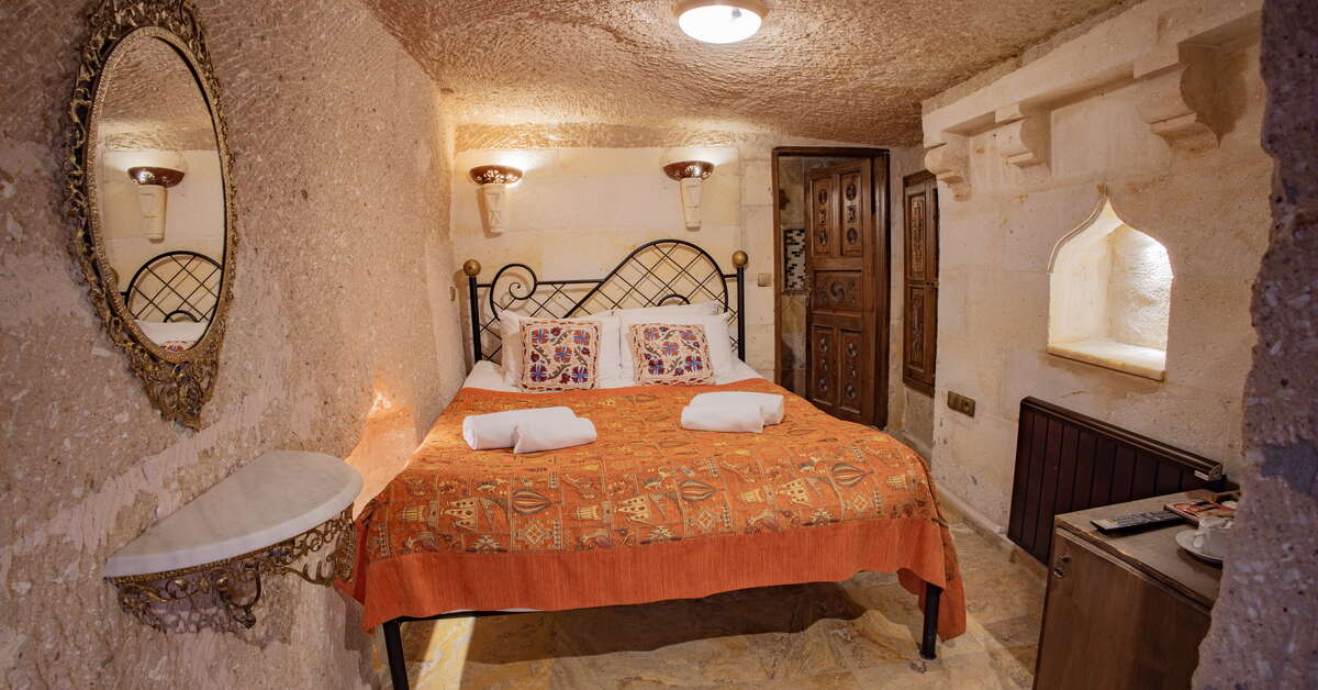 Een foto van Royal Cave Hotel