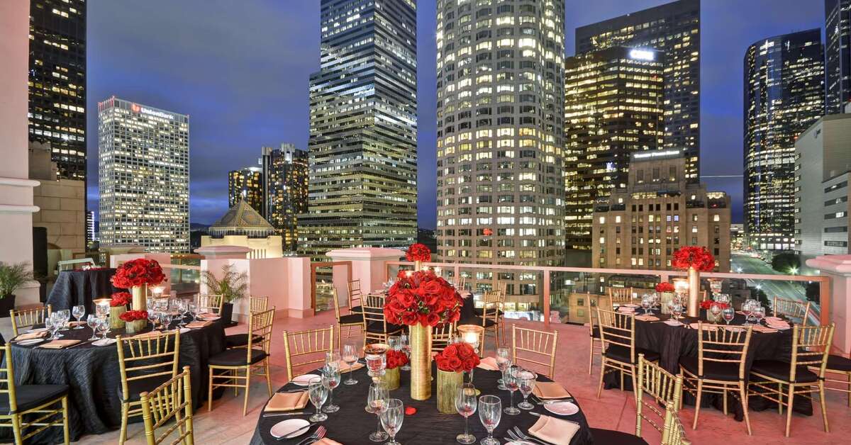 Een foto van Hilton Checkers Los Angeles