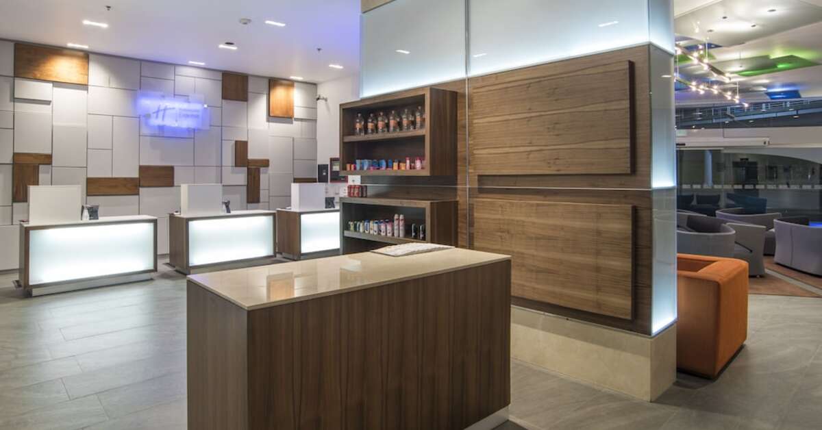 Ein Foto Holiday Inn Express Puebla