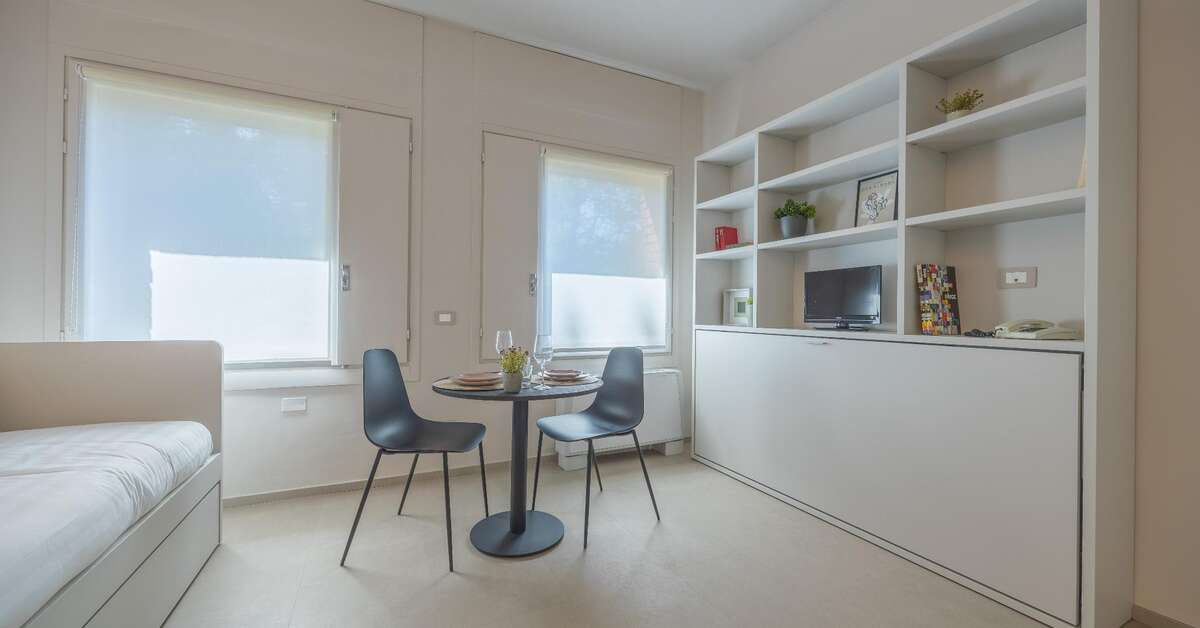 Een foto van Residence Hotel Siloe