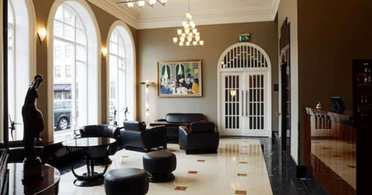 Een foto van Hotel Borg