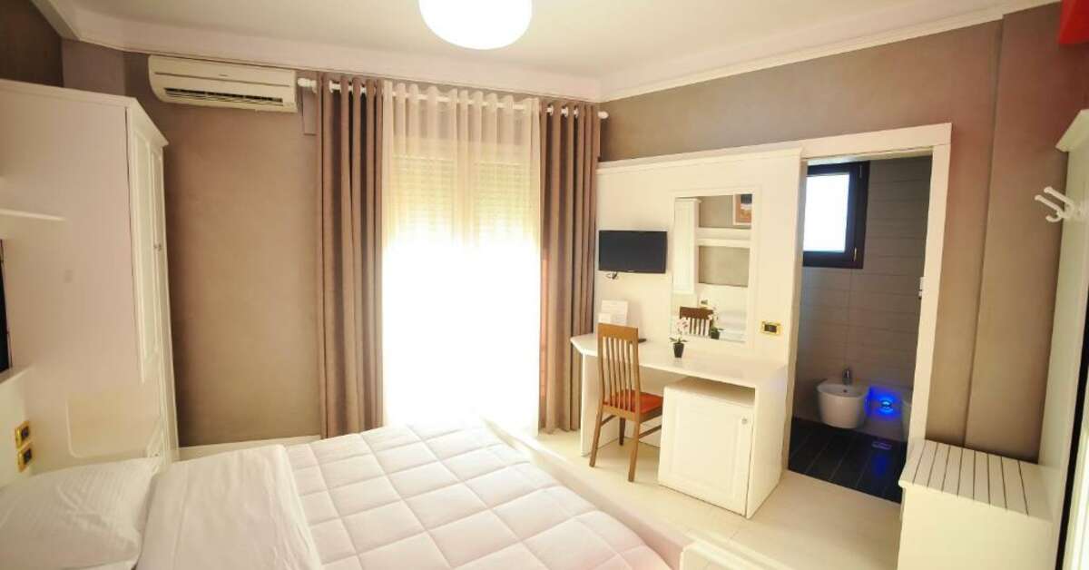 Een foto van Iliria Hotel International