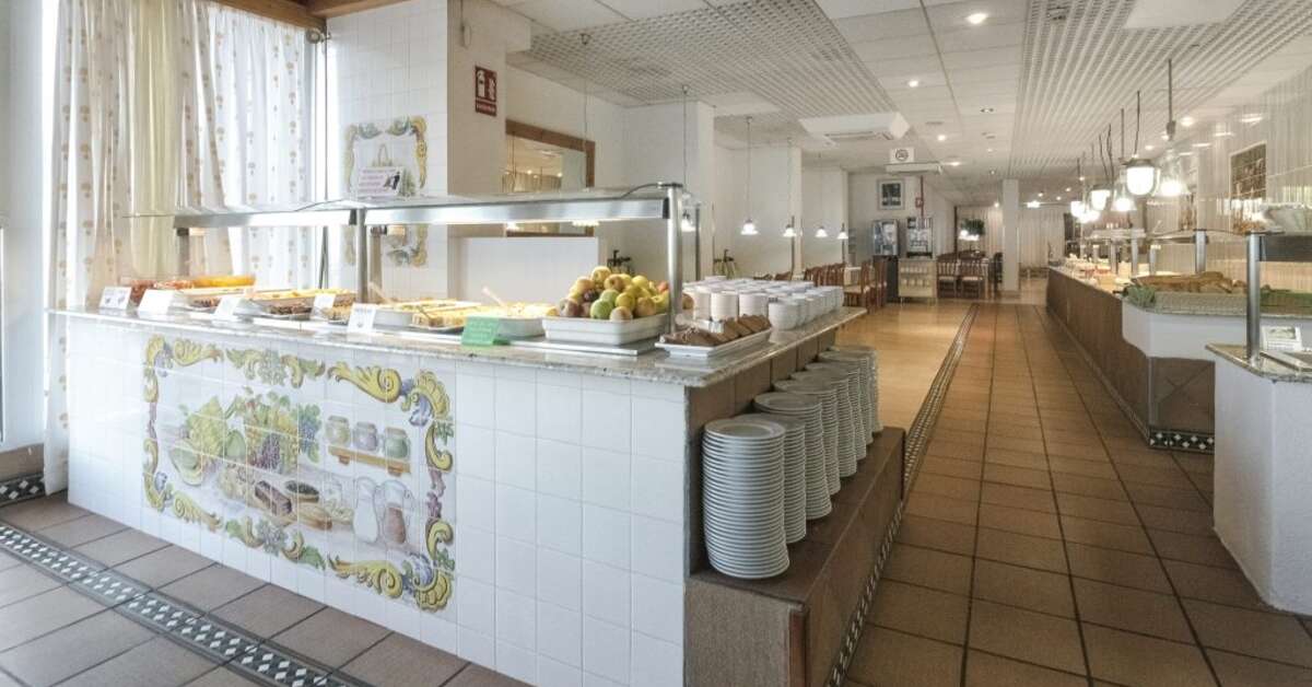 Ein Foto Aparthotel Europalace