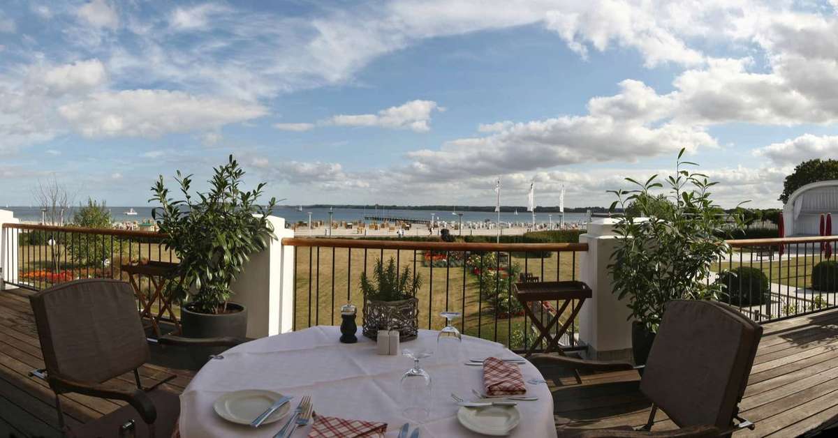 Een foto van Atlantic Grand Hotel Travemunde