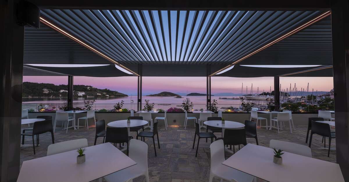 Een foto van Hotel Alkyon