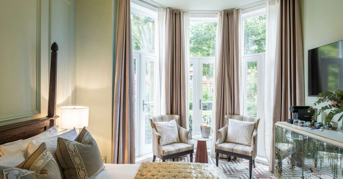 Een foto van Ellen Kensington Hotel