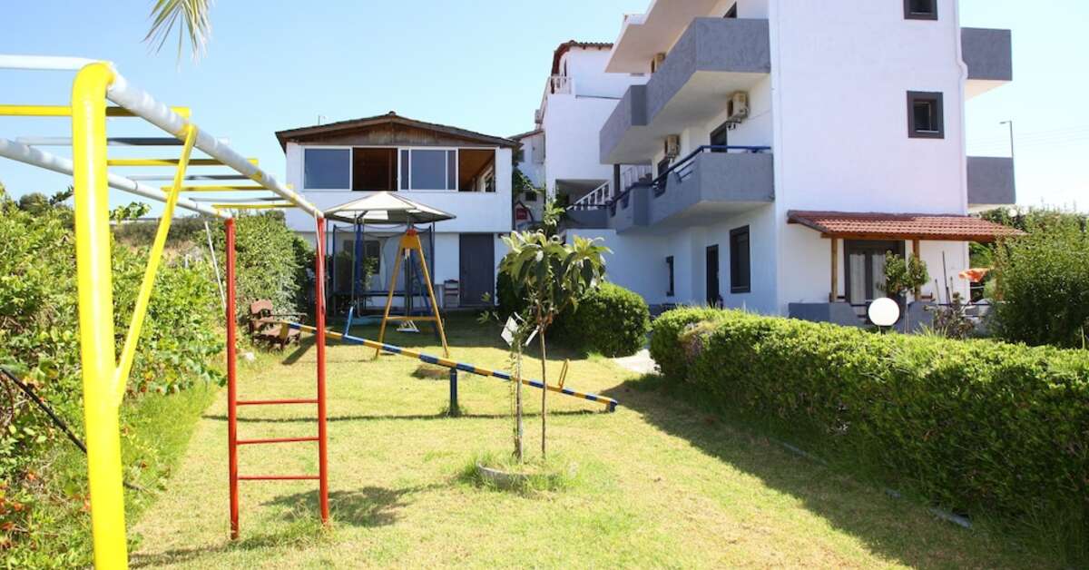 Ein Foto Villa Marina