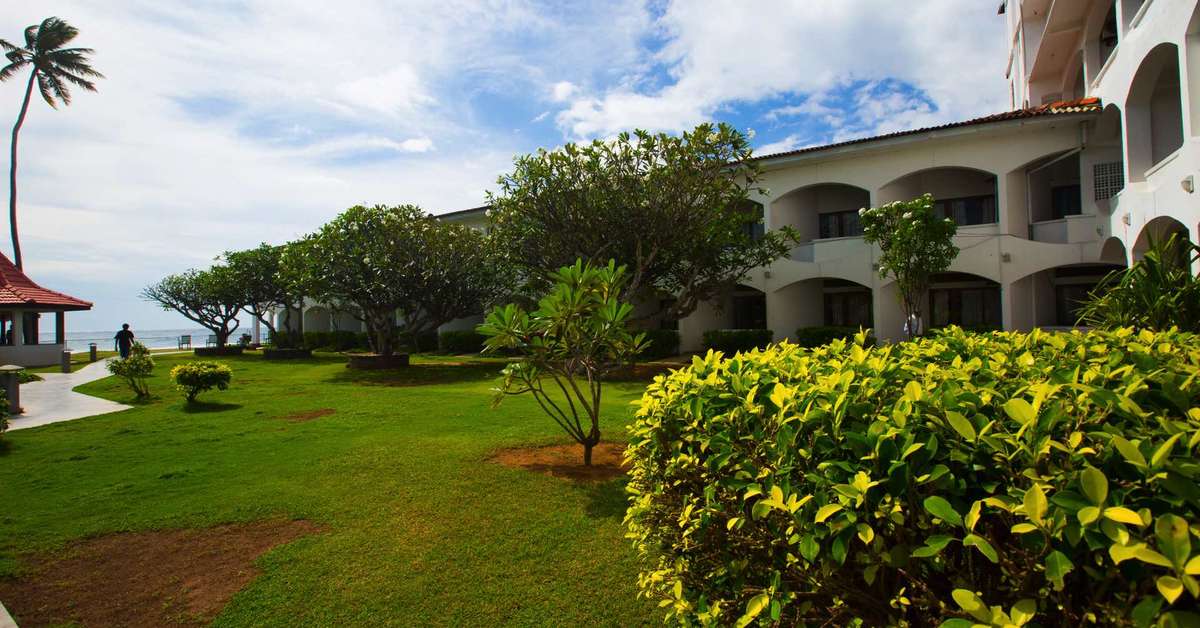Een foto van Hotel Lanka Super Corals