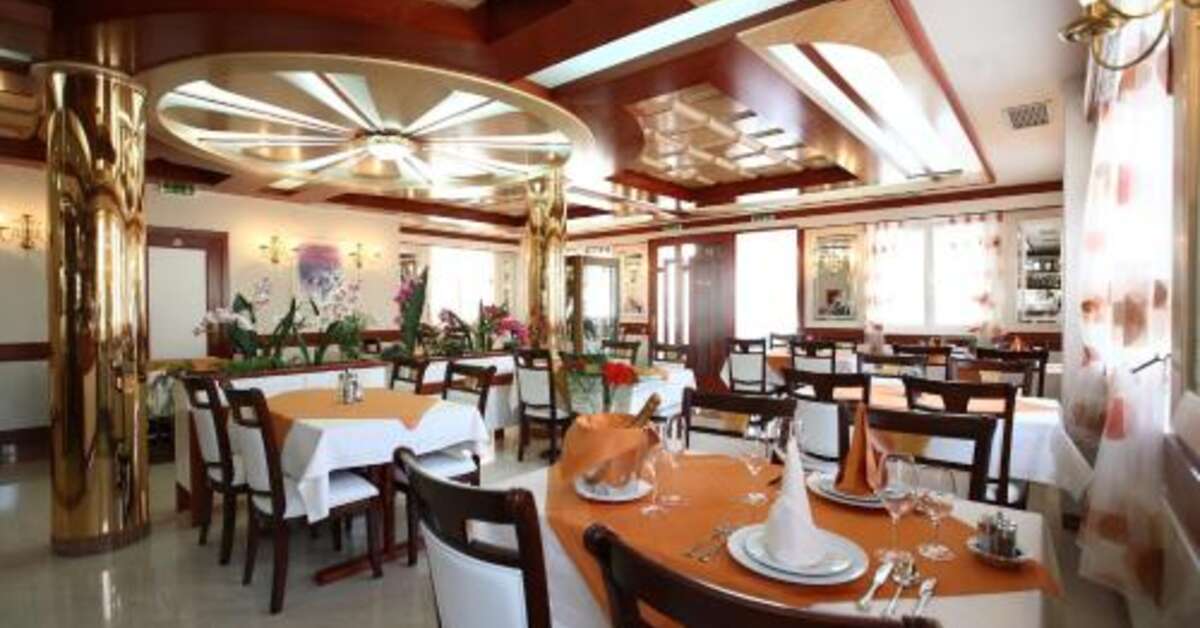 Een foto van Hotel Trogir Palace
