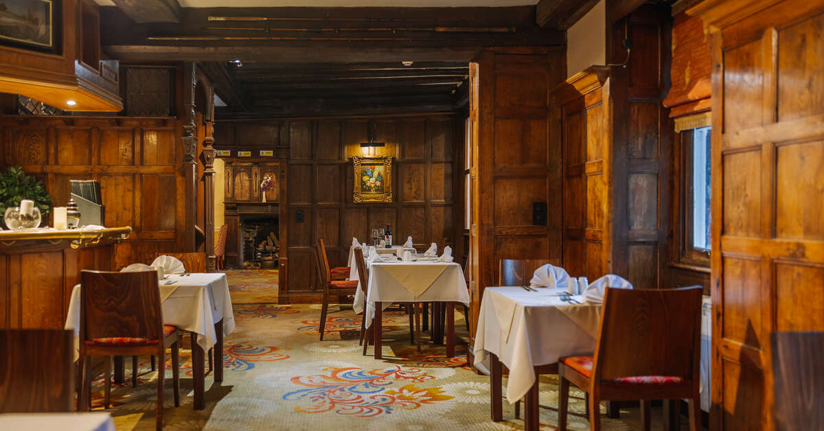 Een foto van Muthu Belstead Brook Hotel