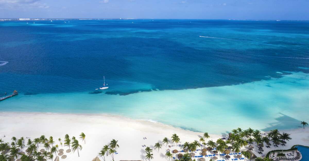 Ein Foto Beachscape Kin Ha Villas & Suites