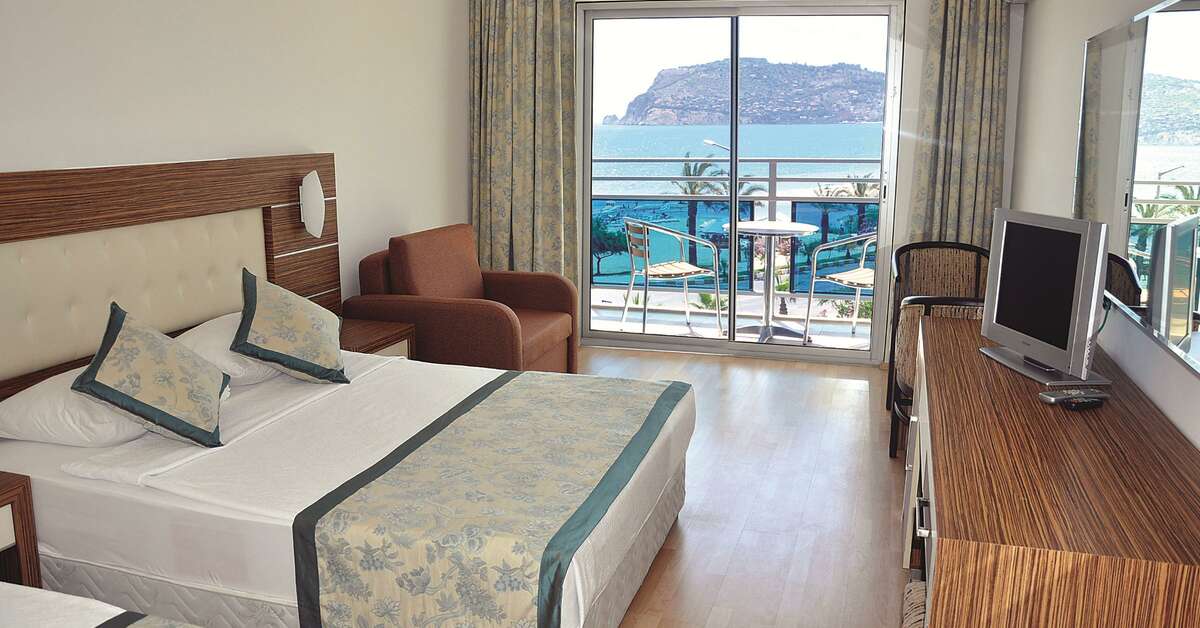 Ein Foto Hotel Blue Diamond Alya