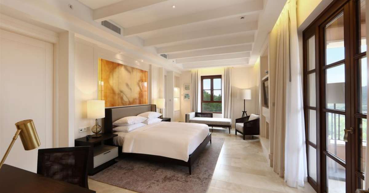 Een foto van Cap Vermell Beach Hotel