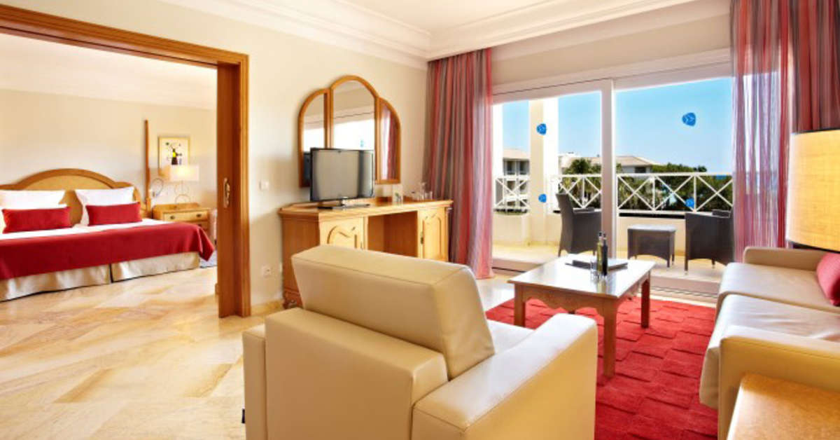 Een foto van Grupotel Parc Natural & Spa