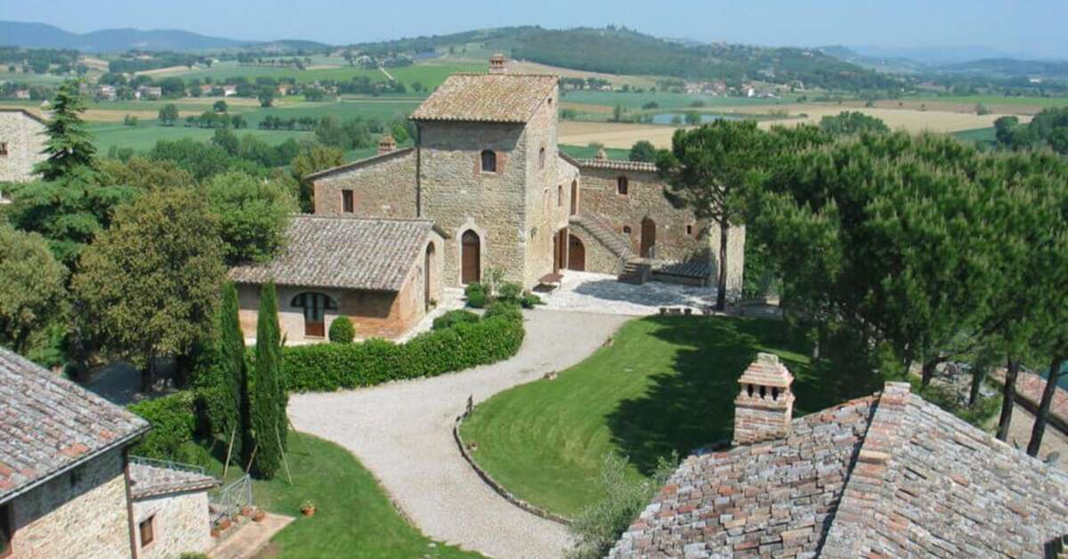 Een foto van Castello Monticelli
