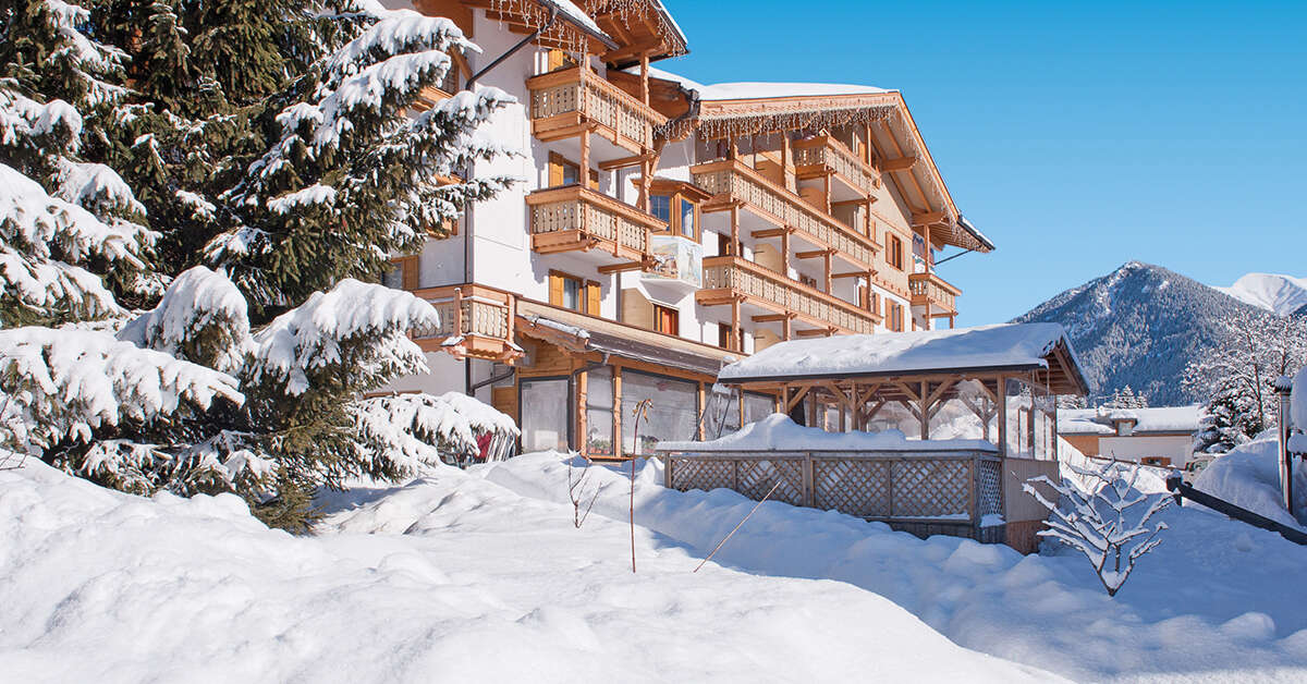 Een foto van Hotel Latemar Spitze