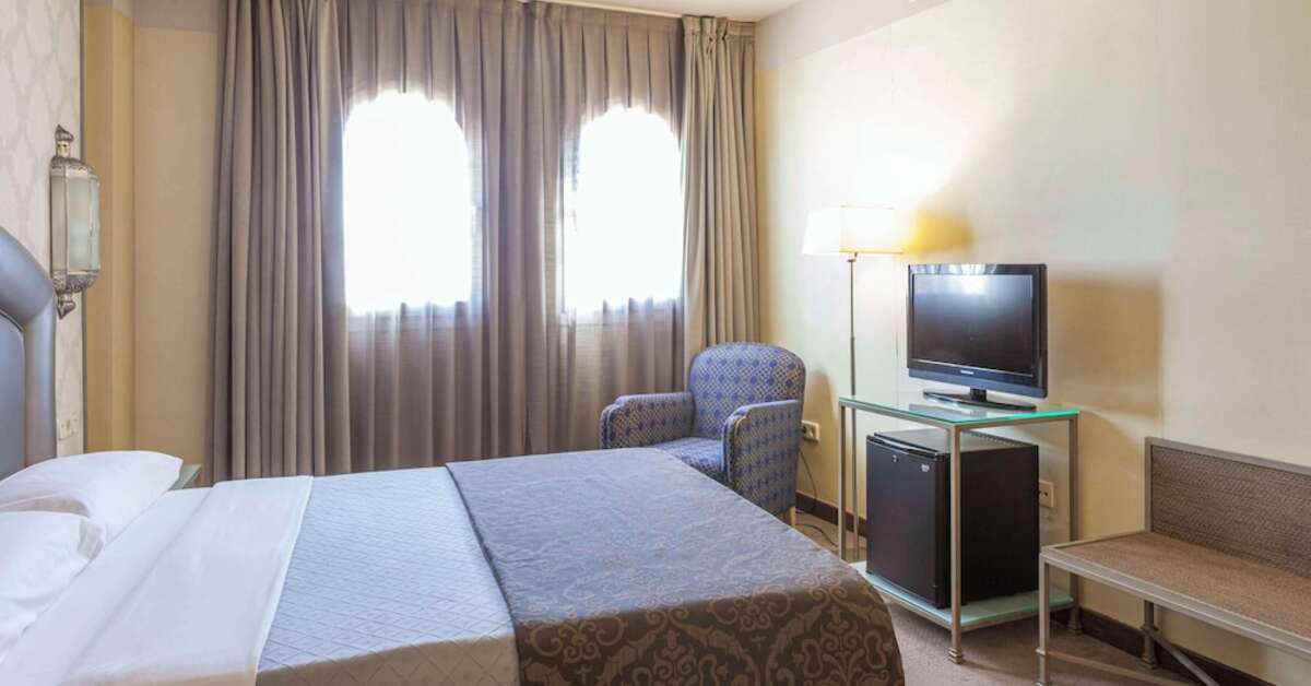Een foto van Hotel Macia Alfaros