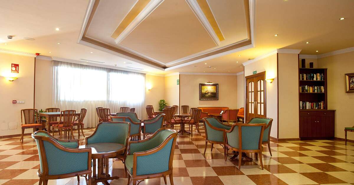 Een foto van de faciliteiten bij Hotel Princesa Playa Marbella