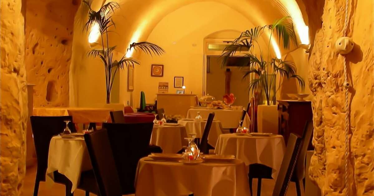 Een foto van Caveoso Hotel