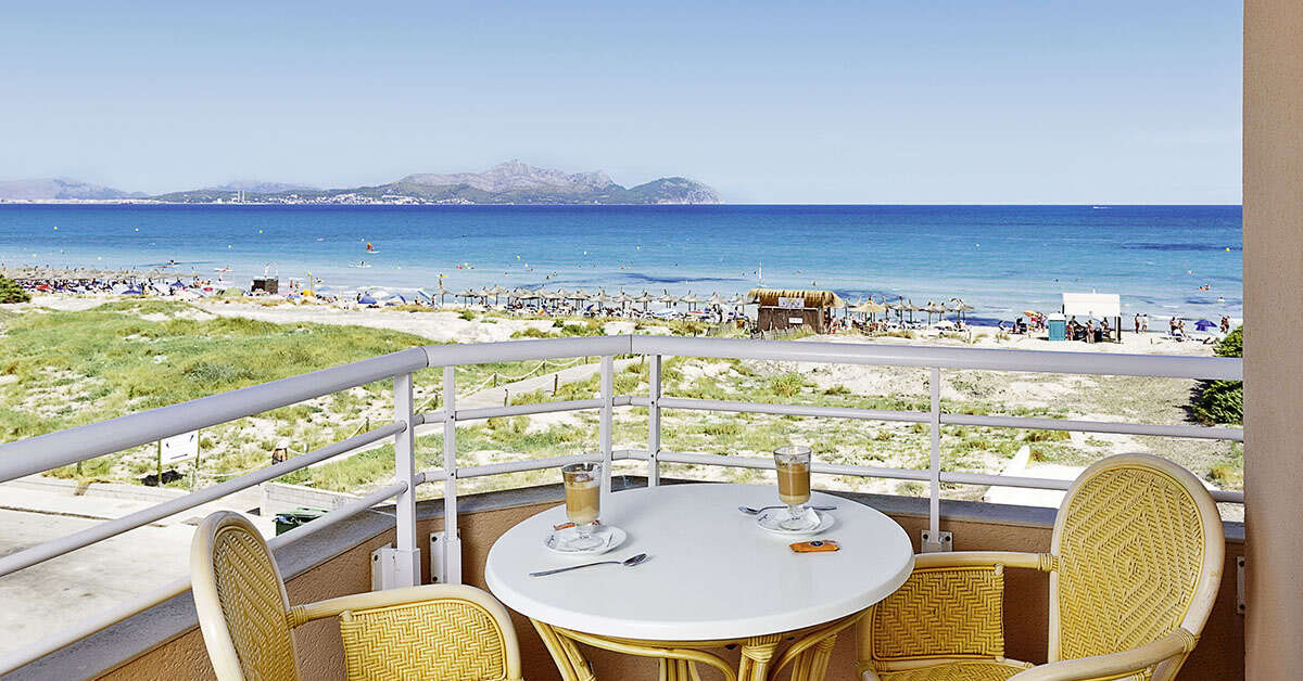 Een foto van Dunes Platja Aparthotel