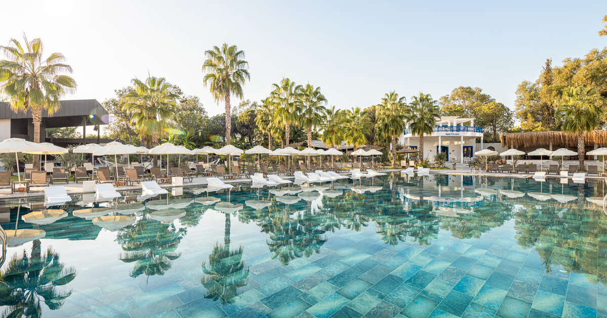 Een foto van Berry Blue Hotel