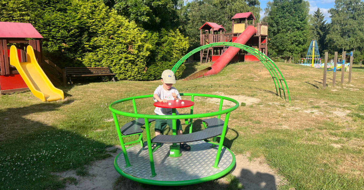 Een foto van Camping Jocomo Parc