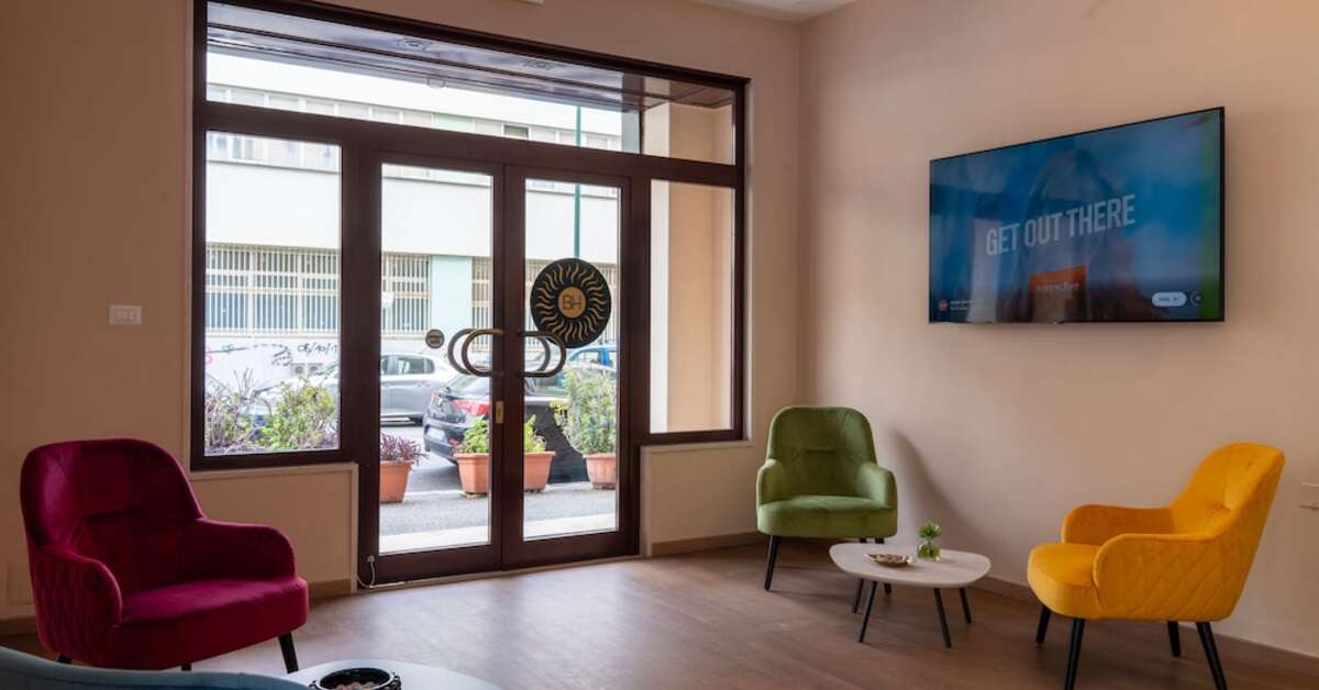 Een foto van The Sun Boutique Hotel