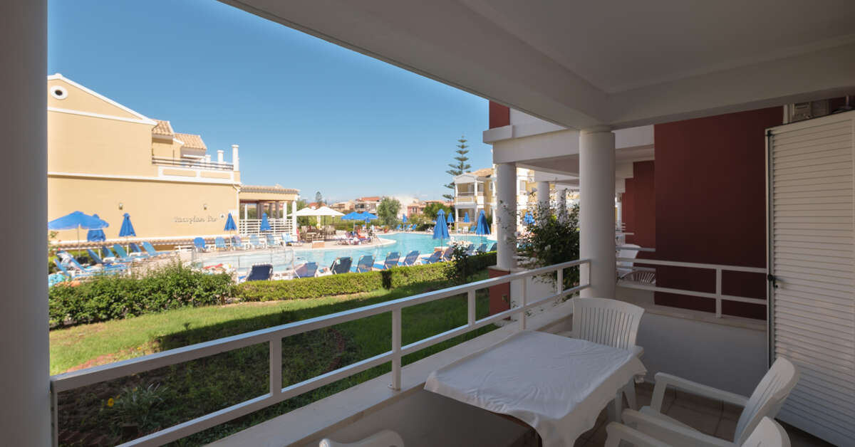 Een foto van Paradise Hotel Sidari