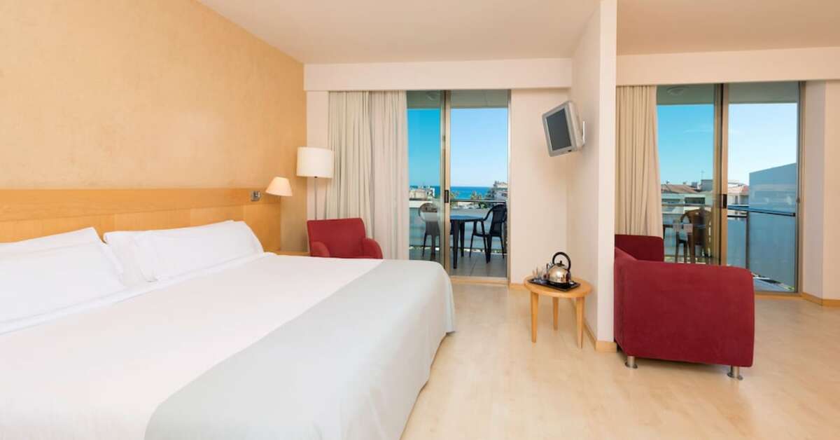 Een foto van Sol Port Cambrils Hotel