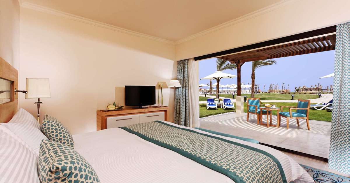 Een foto van Mövenpick Resort Soma Bay