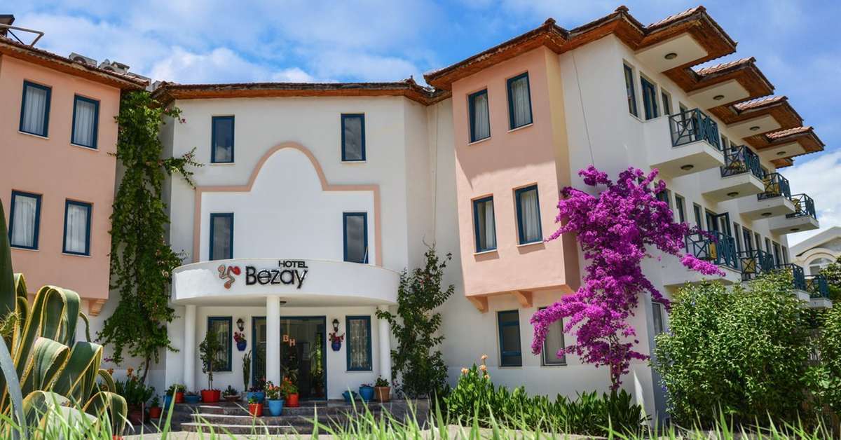Een foto van Bezay Hotel