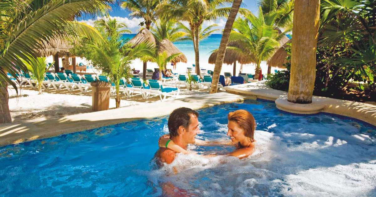Een foto van Catalonia Royal Tulum