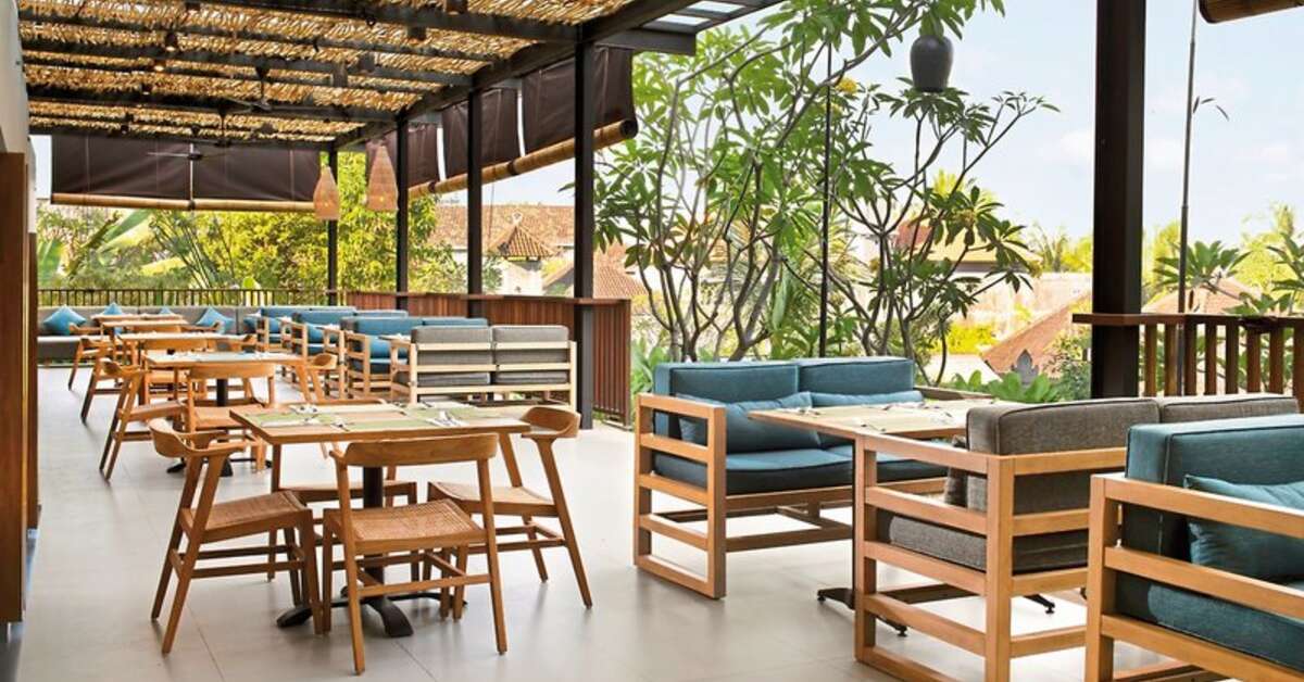 Een foto van Element by Westin Ubud