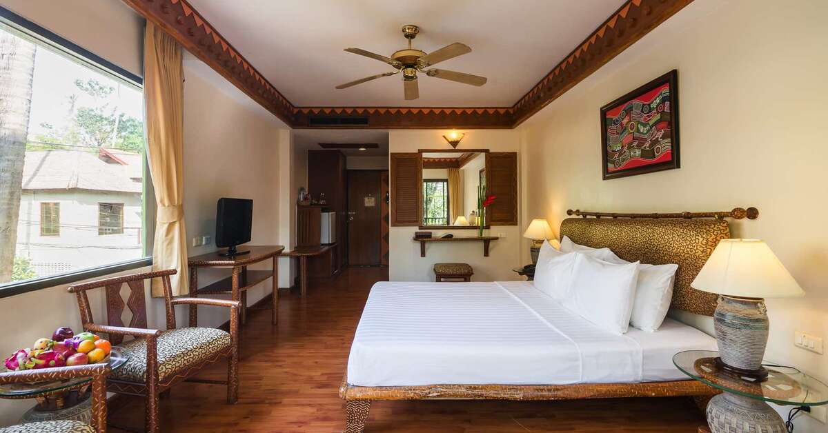 Een foto van Chaba Cabana Beach Resort & Spa