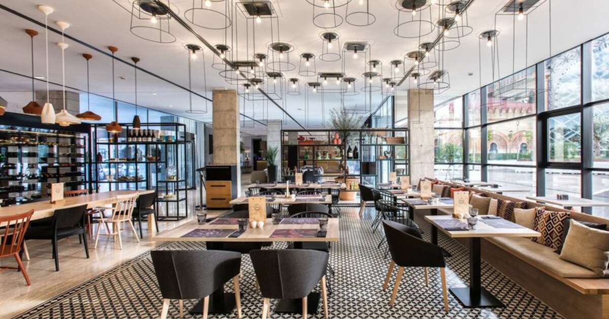 Een foto van NH Sevilla Plaza de Armas