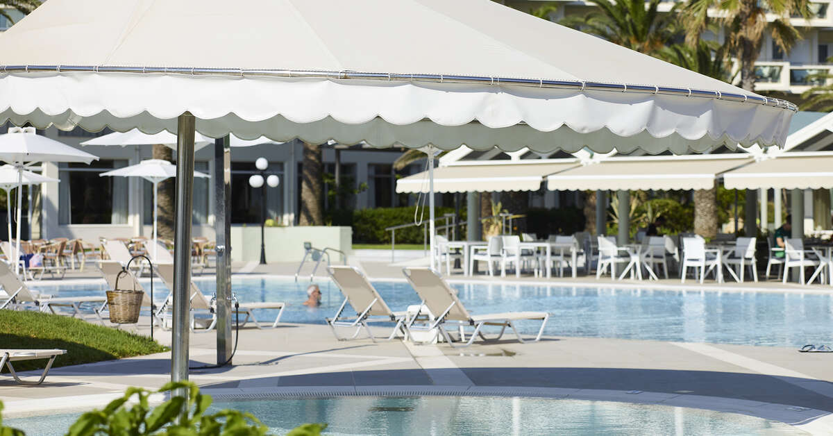 Een foto van Hotel Apollo Beach