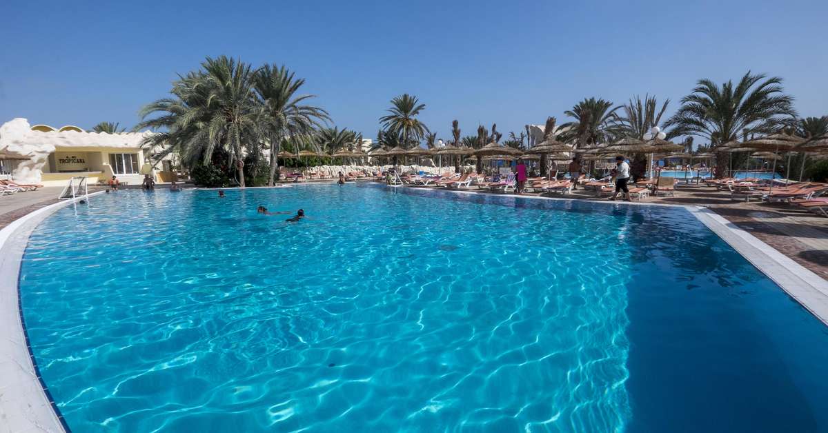 Een foto van Baya Beach Aqua Park Resort & Thalasso