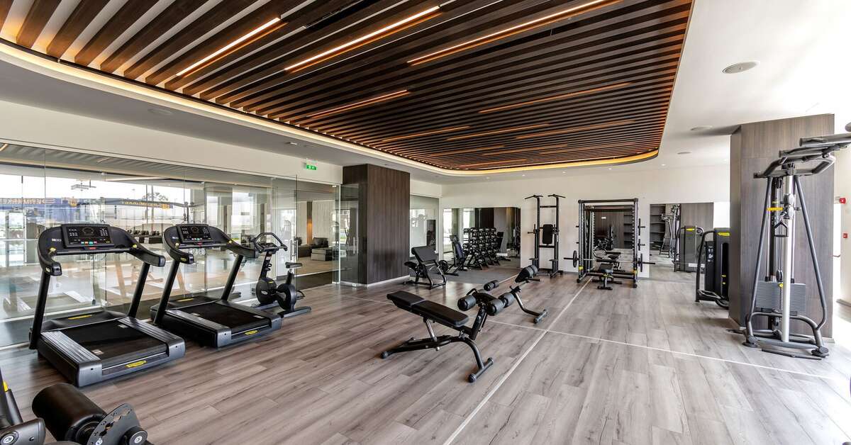Een foto van de faciliteiten bij Chrysomare Beach Hotel & Resort